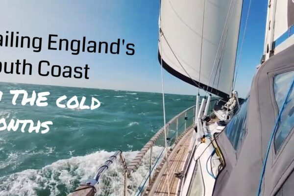 Navigați în jurul Angliei în lunile reci - Partea 1: De la Essex la Poole