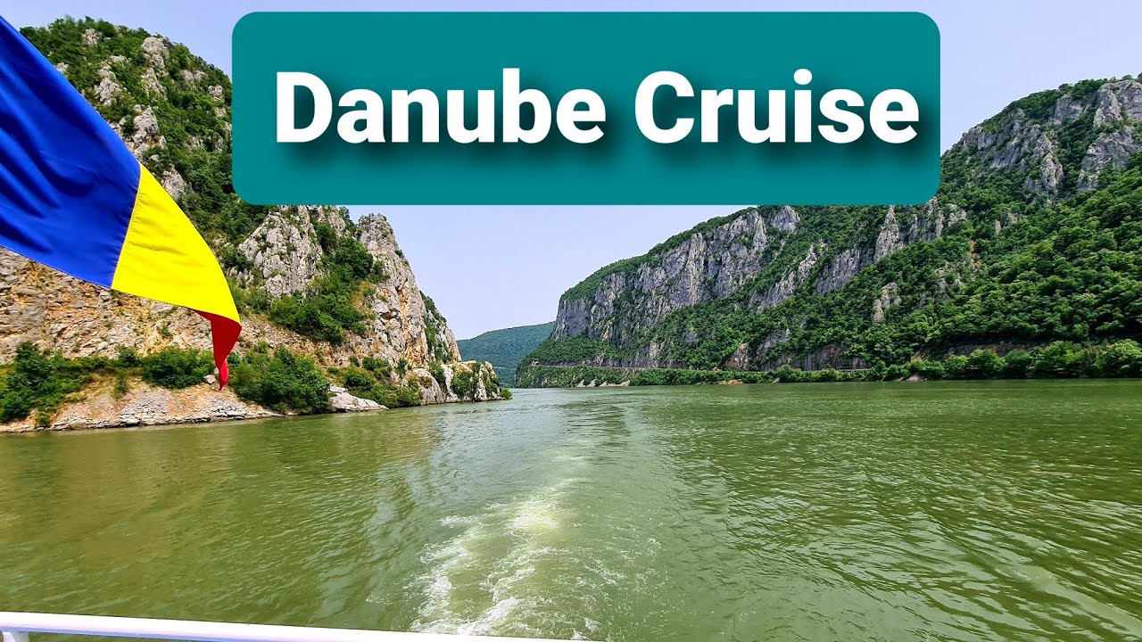 Danube Cruise - Orsova,Eselnita,Pod Decebal,Cazanele Mici,Golful Dubova