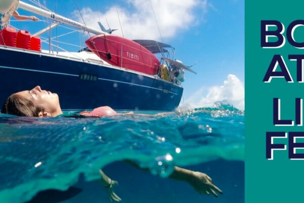 6 |  Navigați pe cea mai subestimată insulă Bahamas!