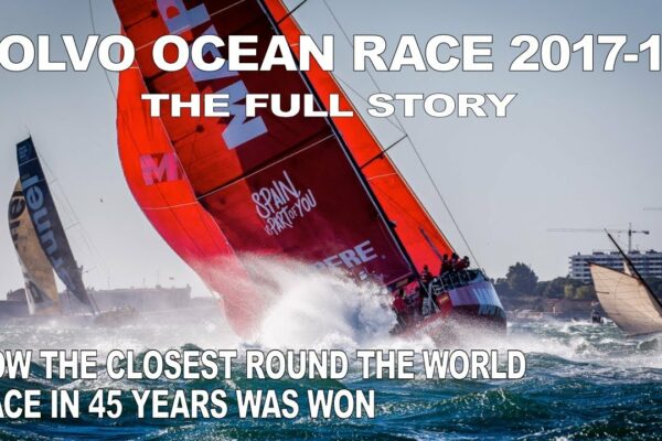 Povestea completă - Volvo Ocean Race 2017-18