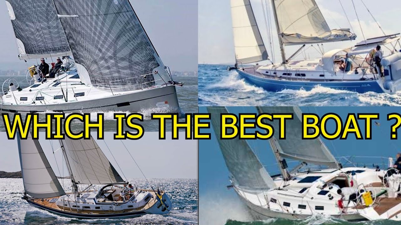 Cum să alegi cea mai bună ambarcațiune - Explained Boat Boat Raties