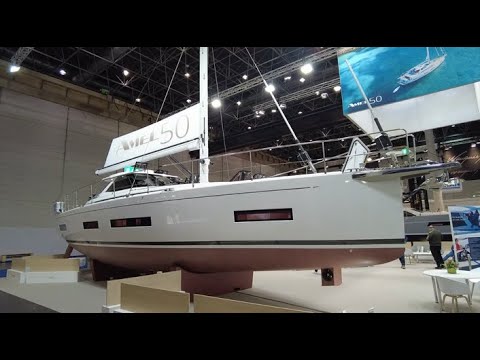 Yacht cu vele de 15 m AMEL 50 model 2023 1 170 000 €