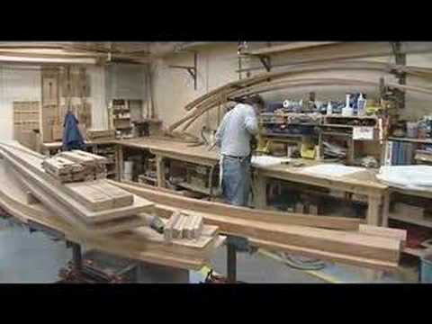 Construirea de bărci în Maine: o privire asupra iahturilor Sabre