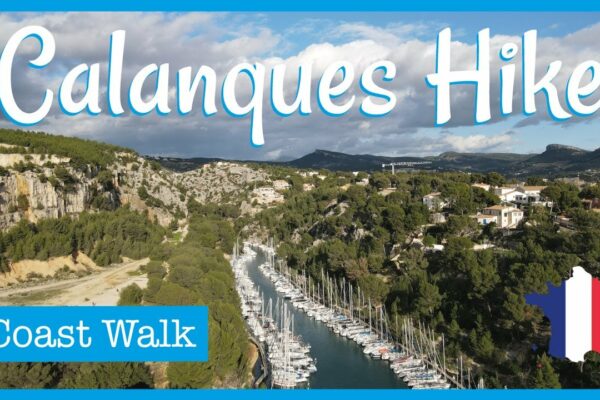Explorați peisaje franceze magnifice: drumeții în Calanque de Port-Miou și Falaises d'En-Vau!