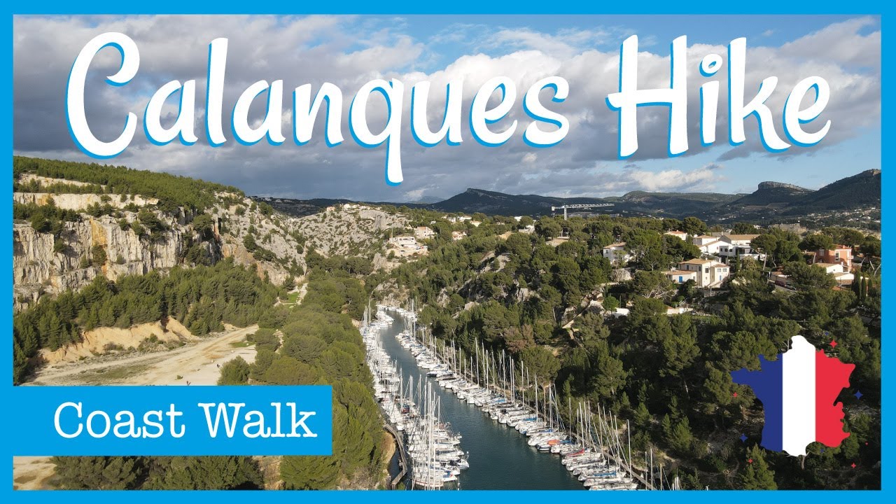 Explorați peisaje franceze magnifice: drumeții în Calanque de Port-Miou și Falaises d'En-Vau!