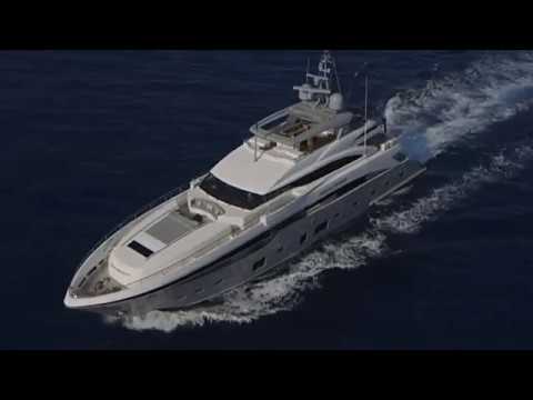 Princess Yachts 40M de vânzare "Imperial Princess"