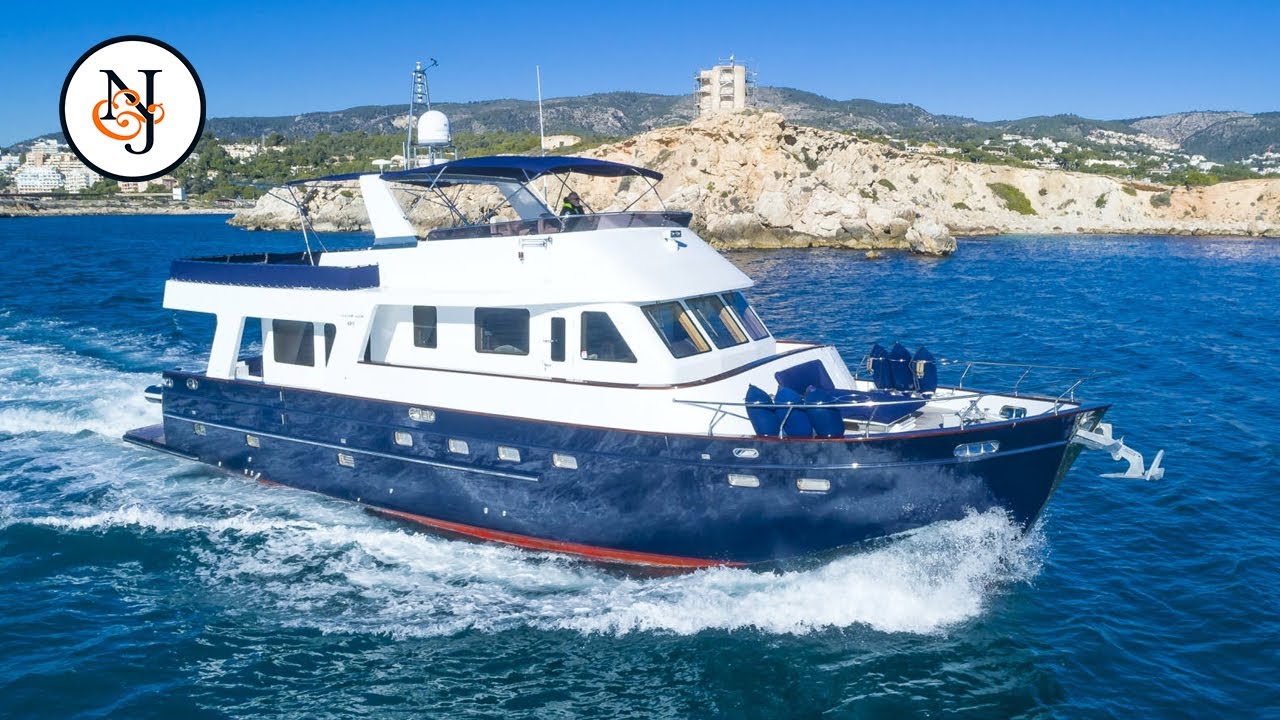 MAXMARA 70 ft (21,34 m) Yacht personalizat de vânzare - Tur