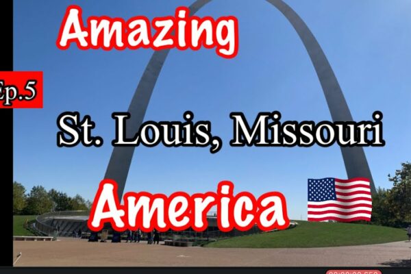 St. Louis, Missouri - poarta spre Midwest!