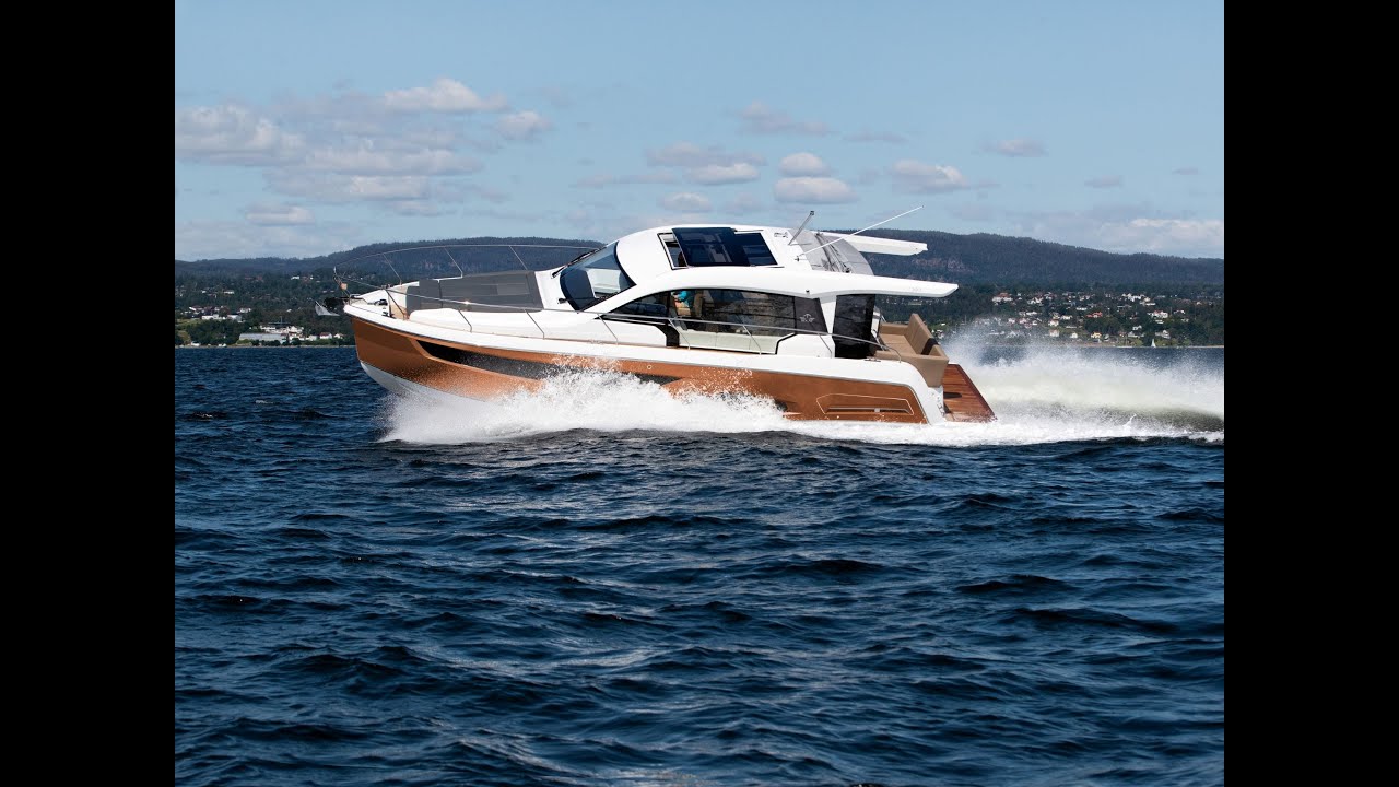Sealine C390 - De Vaart Yachting |  Dealer oficial Sea Line