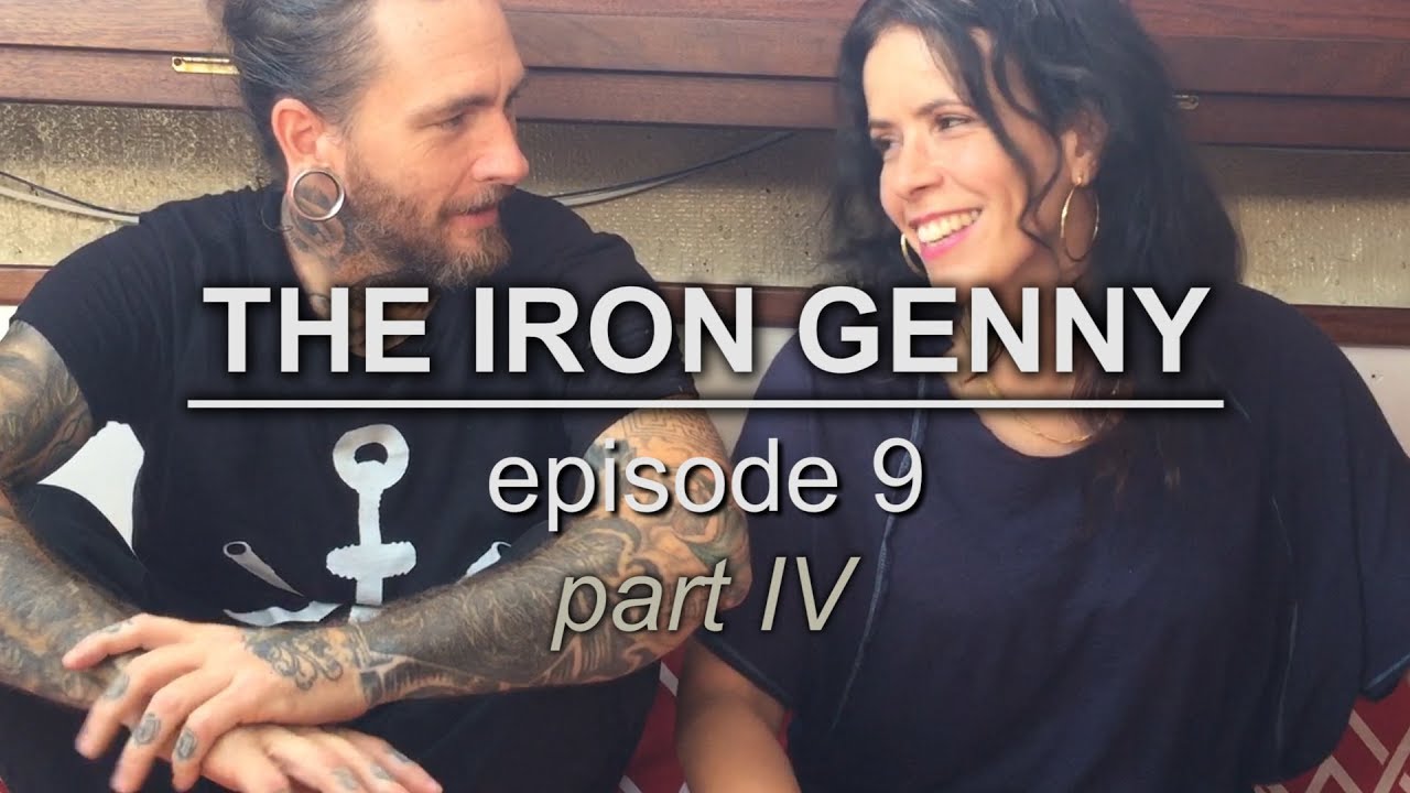 Navă cu pânze Triteia - The Iron Genny - Partea a IV-a - Episodul 9 - În sfârșit, începem Yanmar-ul!