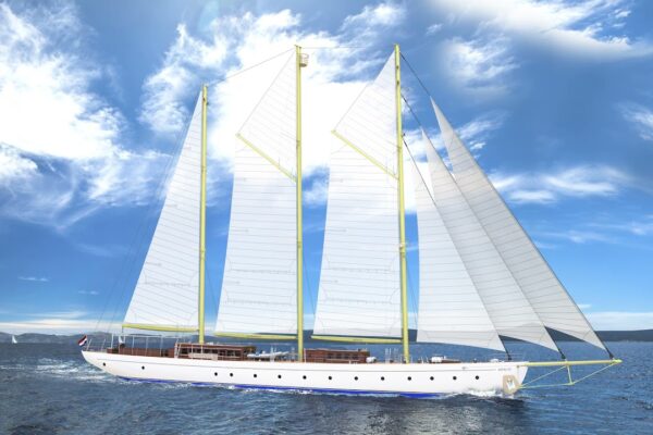 Sailing Classics - Proiectul AEOLUS Investiție profitabilă în navigație pentru călătorii durabile