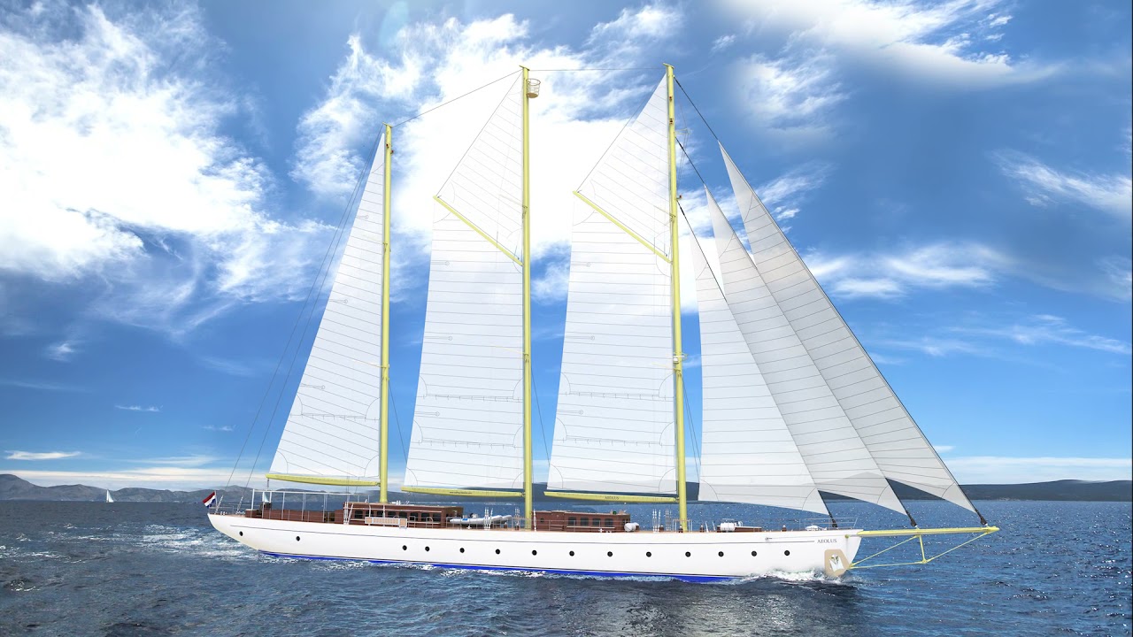 Sailing Classics - Proiectul AEOLUS Investiție profitabilă în navigație pentru călătorii durabile