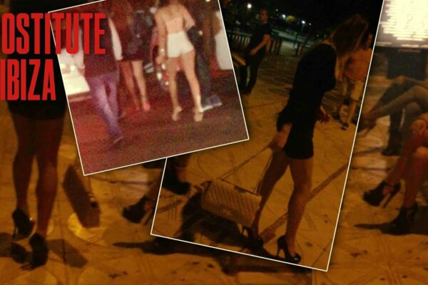 Viața grea a prostituatelor de stradă din Ibiza