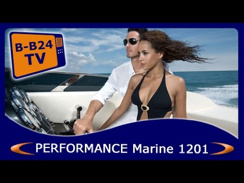 Cannes Yachting Festival 2016 - Come Back Performance Marine - Testdrive 1201