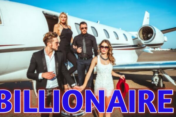 Vizualizarea stilului de viață de lux miliardar 💰 |  Vizualizare stil de viață de lux miliardar Lifestyle