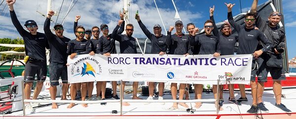 I Love Poland a câștigat IMA Transatlantic Trophy 2023 RORC Transatlantic Race – Monohull Line Honors – Caribbean Sailing Association