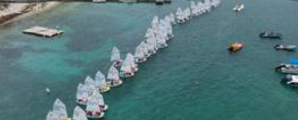 ÎNSCRIEREA ESTE DESCHISĂ!  REGATA INTERNAȚIONALĂ OPTIMISTĂ, CLINICA TOTE și CURSA TOTE TEAM SET PENTRU 12-18 IUNIE 2023 – Caribbean Sailing Association