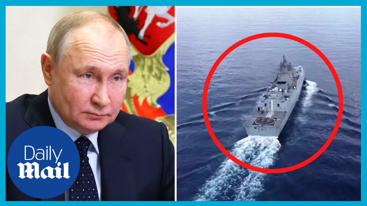 Putin simulează o rachetă hipersonică Zircon după „navigare spre SUA”