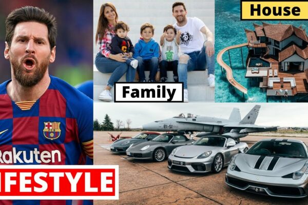 Stil de viață Lionel Messi 2020, venit, casă, mașini, familie, biografie soție, fiu, obiective, salariu și valoare netă