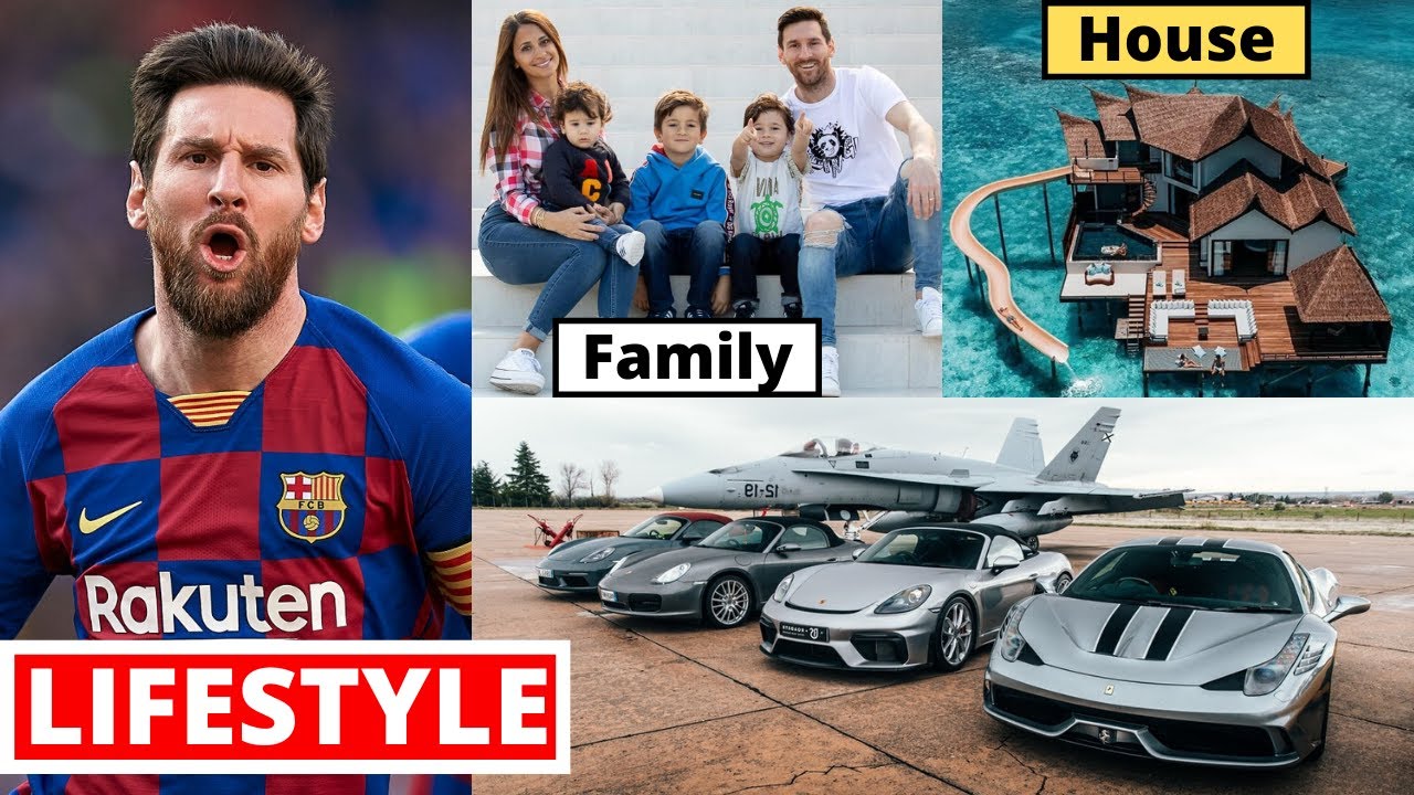 Stil de viață Lionel Messi 2020, venit, casă, mașini, familie, biografie soție, fiu, obiective, salariu și valoare netă