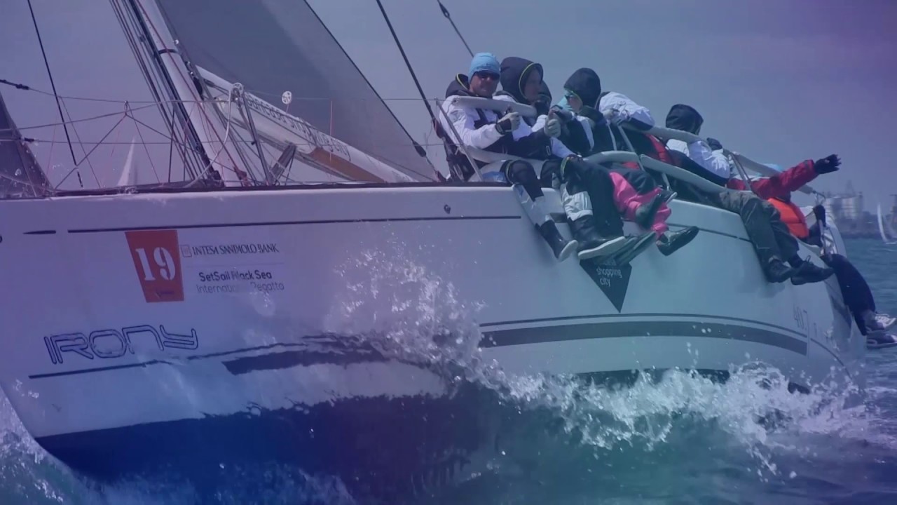 Regatta SetSail 2017 - Filmul