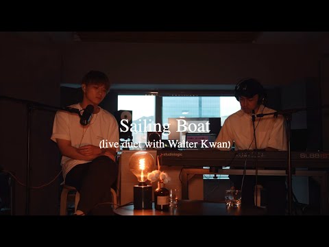 Sailing Boat (duet live cu Walter Kwan)