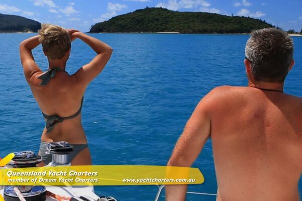 Whitsundays Sailing cu Queensland Yacht Charters, Queensland Sailing Guide