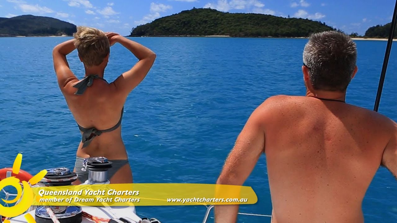 Whitsundays Sailing cu Queensland Yacht Charters, Queensland Sailing Guide