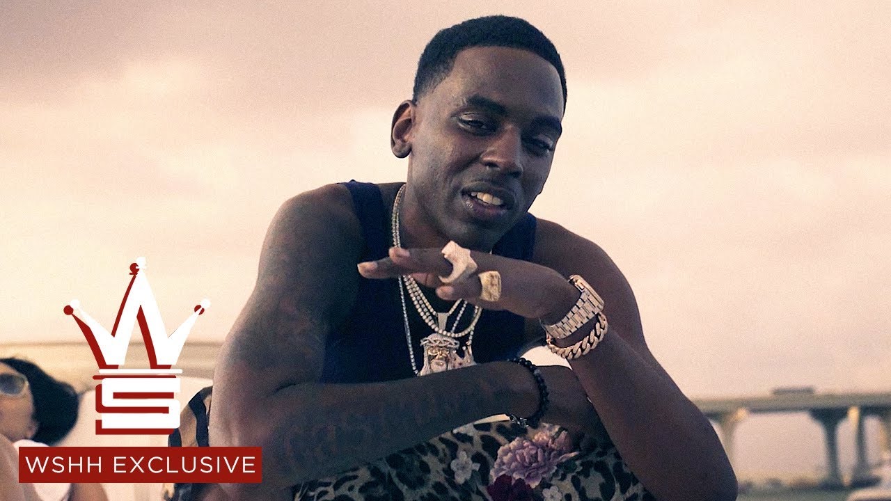 Young Dolph „Kush On The Yacht” (Exclusiv WSHH - Videoclip muzical oficial)
