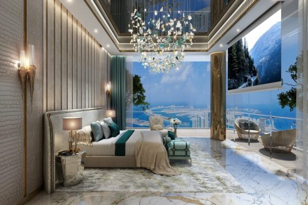 Damac Bay by Cavalli at Dubai Harbour Detalii complete