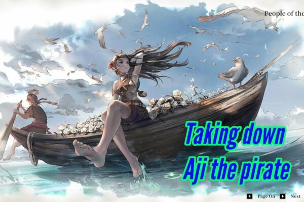 Sailing Era - Învingerea piratului Aji (Yun Mu) + noi actualizări #15