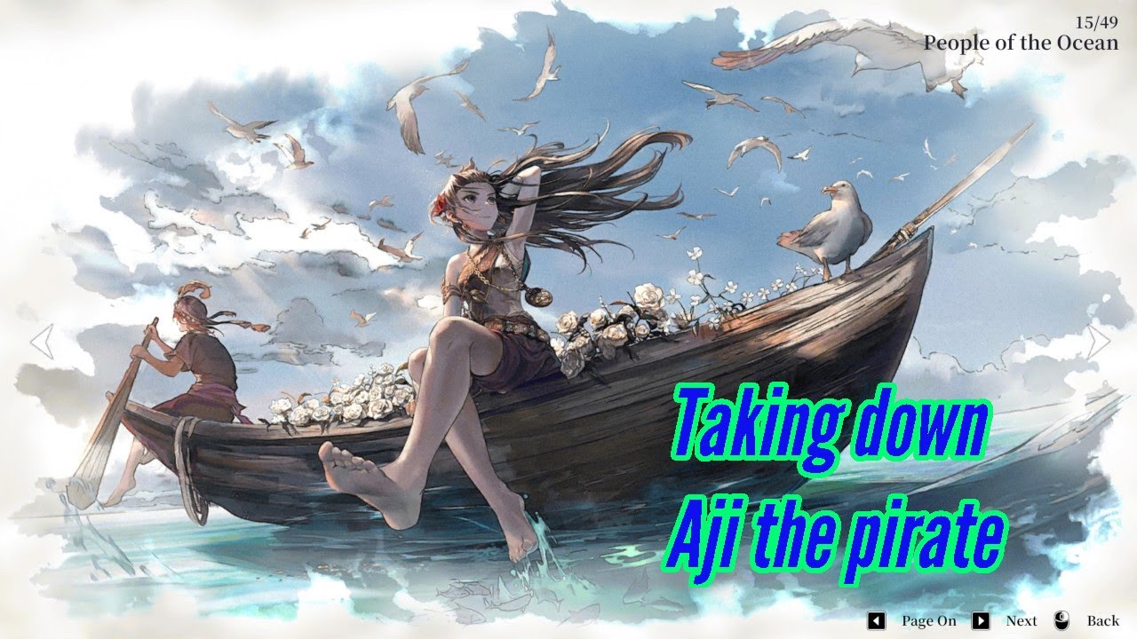 Sailing Era - Învingerea piratului Aji (Yun Mu) + noi actualizări #15