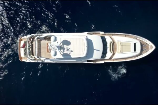Video yachting Coasta de Azur