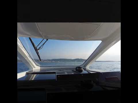 Proba pe mare a lui Pirelli 35 la Festivalul de Yachting de la Cannes