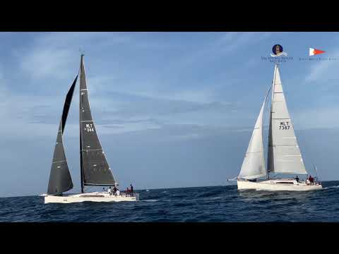 2021 |  Yachting Malta Race Week Mid Week Coastal Race