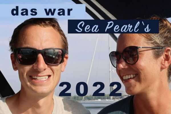 Vă mulțumim pentru 2022 - Sailing Sea Pearl
