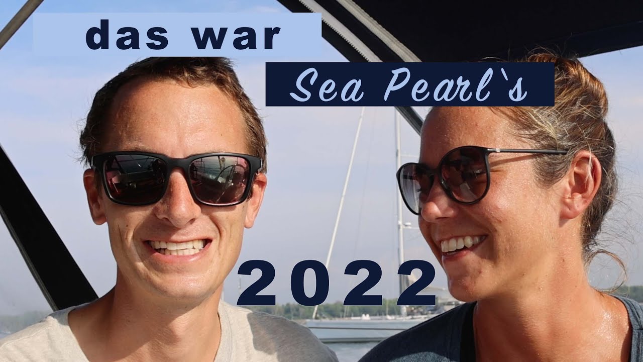 Vă mulțumim pentru 2022 - Sailing Sea Pearl