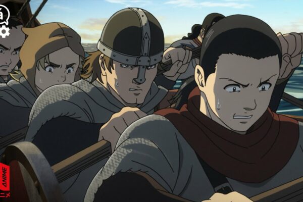 Navigare spre război |  Vinland Saga |  Clip |  Anime Netflix