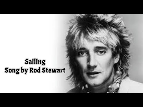 Rod Stewart-Sailing.  (Versuri + subtitrare în spaniolă)
