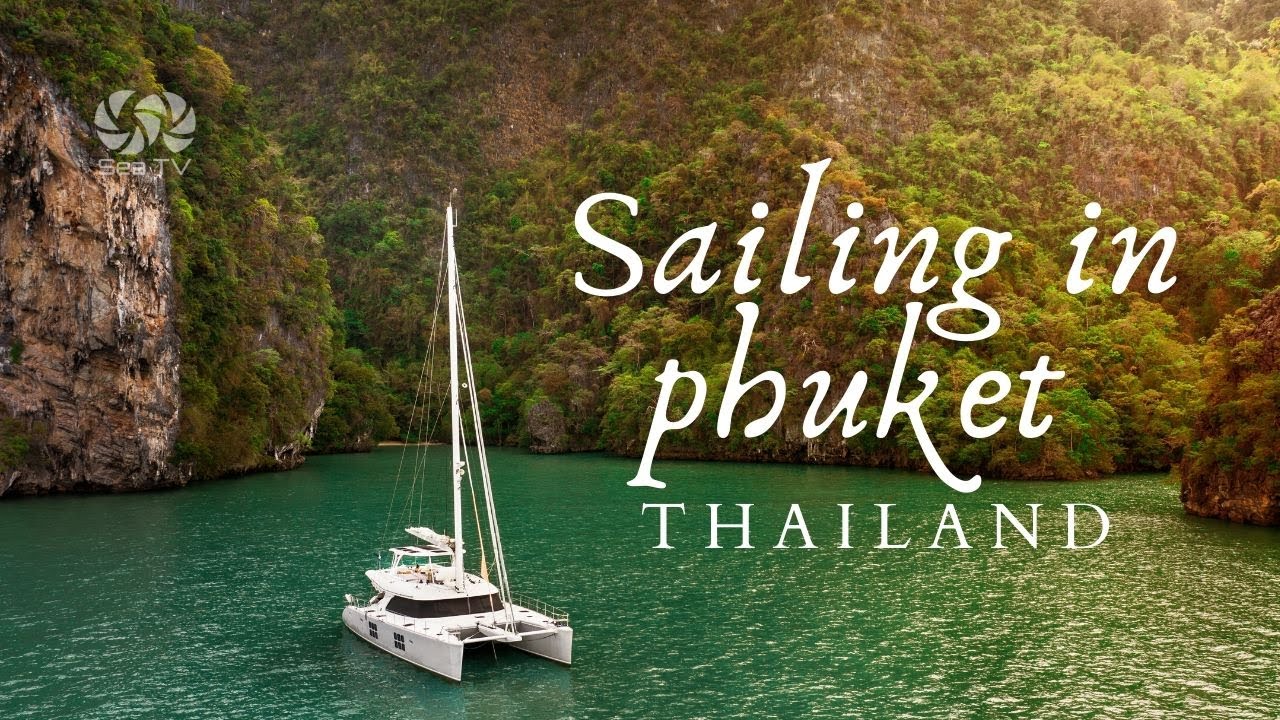 Navigare în Phuket Thailanda - Ziua 1: Ko Phanak |  Ko Hong |  K0 Roi |  Ko Kudu Yai