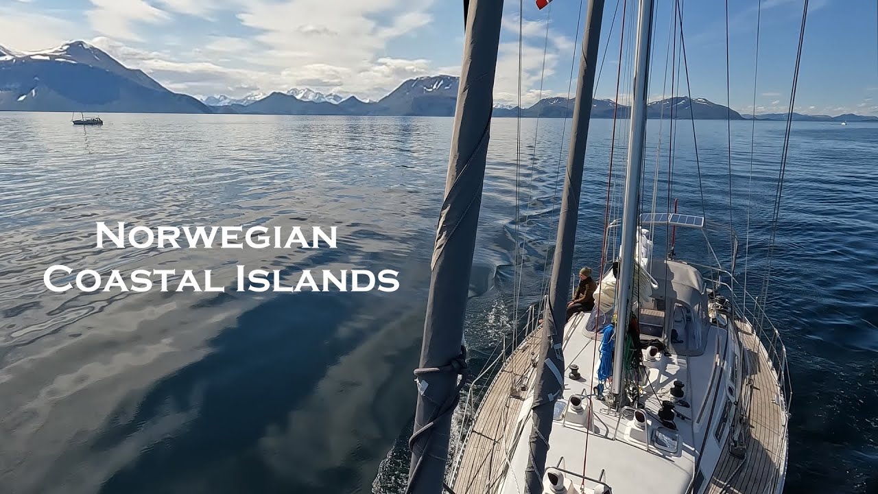 Navigați în Norvegia - Explorarea insulelor