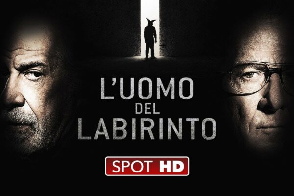 THE MAN IN THE LABYRINTH - Spot oficial 30''