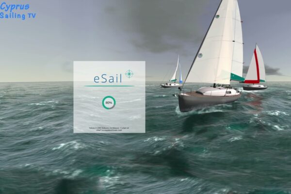 Lecții de navigație cu #eSail 1 |  Antrenament #Navigație
