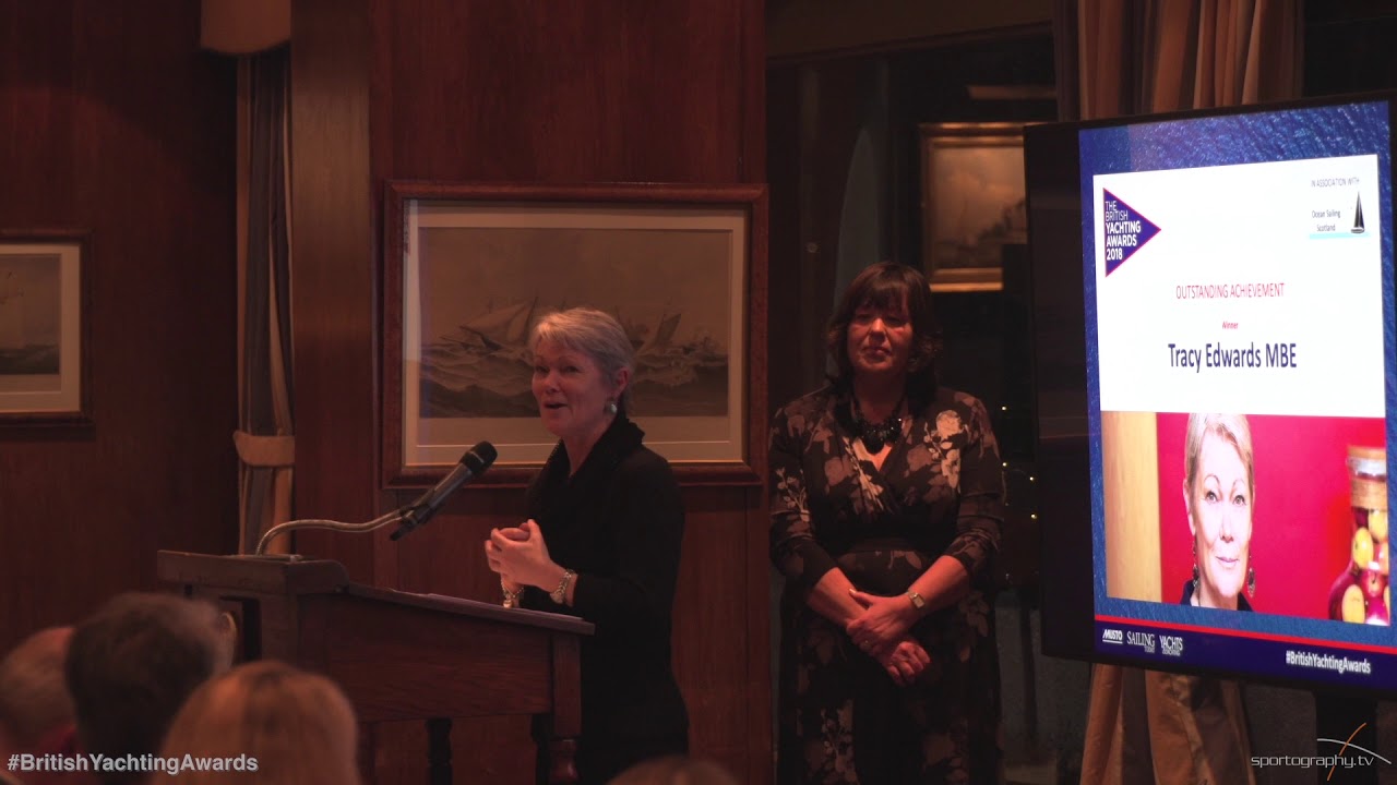 British Yachting Awards 2018
