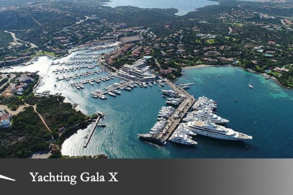Azimut |  Benetti Group - Yachting Gala X - Porto Cervo 2017