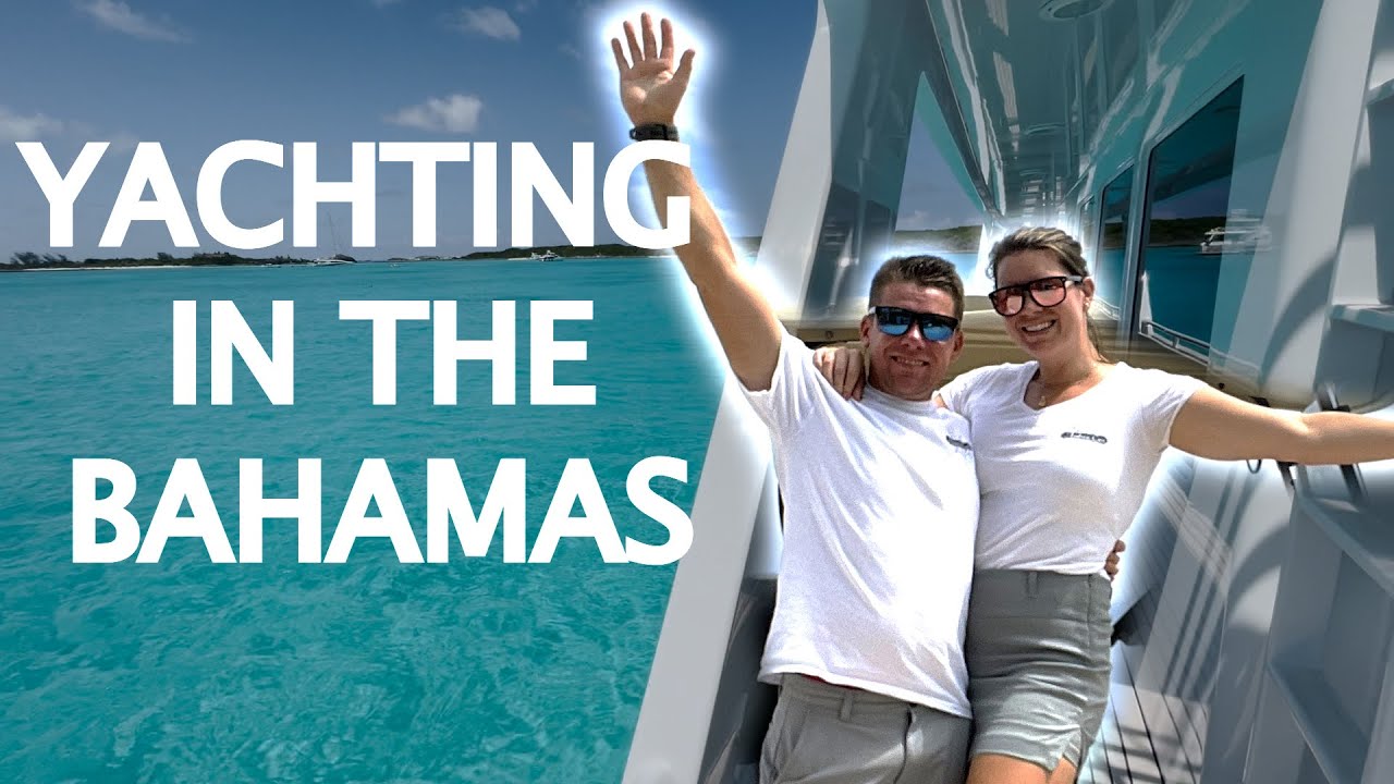 YACHTING în BAHAMAS I Viața reală sub punte, Zi în viață, Timp liber pentru echipaj