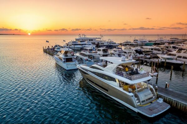 Galati Yachts Rendezvous 2017 - Baytowne Marine, Sandestin