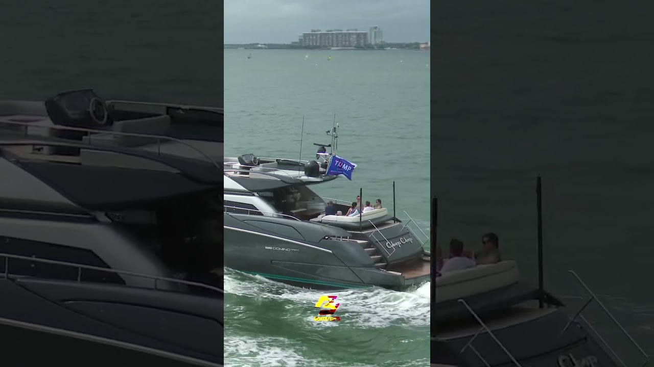 Riva Super Luxury: Putere și bani o poveste de dragoste la Haulover Inlet