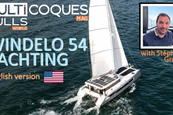 WINDELO 54 YACHTING Catamaran - Teaser de recenzie a bărcii - Multihulls World