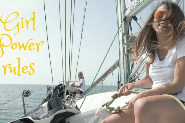 Reguli Girl Power - SeaTV Sailing - club de iaht